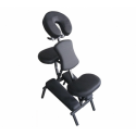 Silla Multifuncional de Terapias HC negra