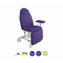 Sillón Hidráulico Extracción C3769 62 x 182 cm. Respaldo T18