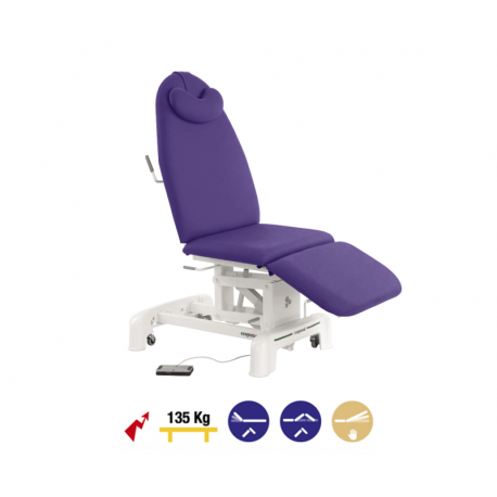 Sillón Eléctrico Genérico C3572 62 x 182 cm. Respaldo T18