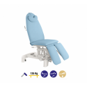 Sillón Hidráulico Podología C3768 62 x 188 cm. Respaldo T18