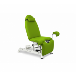 Sillón Eléctrico Ginecología Mobercas 70 x 179 cm