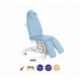 Sillón Eléctrico Podología C3568 62 x 188 cm. Respaldo T18