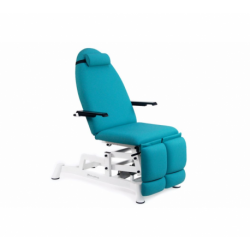 Sillón Eléctrico Podología Mobercas 62 x 182 cm