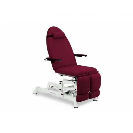 Sillón Hidráulico Podología Mobercas 62 x 182 cm
