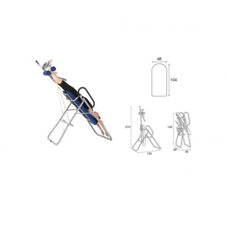 Tabla de inversión Ecopostural