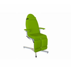 Sillón Podología Altura Fija Mobercas Sillón Podología Altura Fija