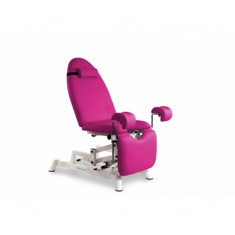 Sillón Hidráulico Ginecología Mobercas 70 x 179 cm