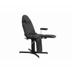 Sillón de tatuaje altura fija Mobercas 56 x 185 cm