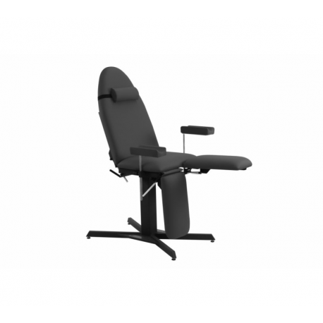 Sillón de tatuaje altura fija Mobercas 56 x 185 cm