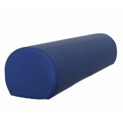 Cojín Rodillo 3/4 Grande HC Azul Marino