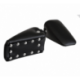 Juego de Cuñas Pélvicas Negras (1 par)