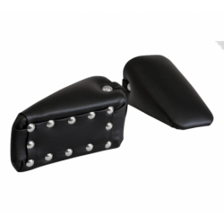 Juego de Cuñas Pélvicas Negras (1 par)