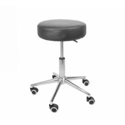 Taburete HC Negro Base negra