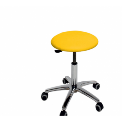 Taburete Circular Cromada S4610