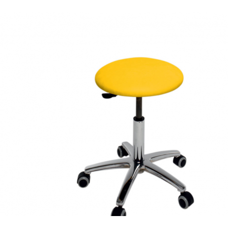 Taburete Circular Cromada S4610