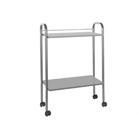 Mesa Carrito 2 alturas