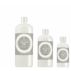 Alcohol 70º Alcohoben 250 ml.