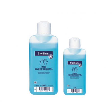 Sterillium 500 ml.