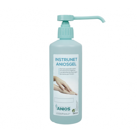 Aniosgel Gel Hidroalcohólico 500ml