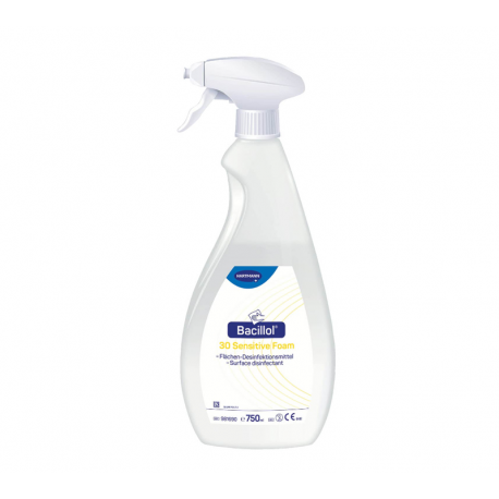 Bacillol 30 Sensitive Foam 750 ml