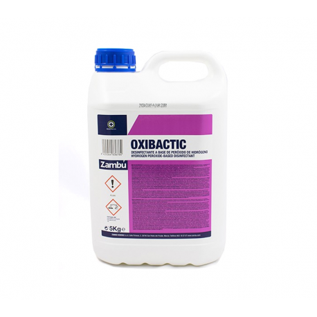 Limpiador OXIBACTIC 5 litros