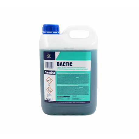 Limpiador BACTIC 5 litros