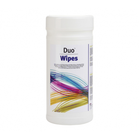 Toallitas secas Tristel Duo Wipes (200 uds)