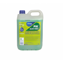 Friegasuelos PIK Aloe Vera 5 litros