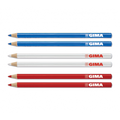 Lápiz dermatológico Gima- Pack 6 uds