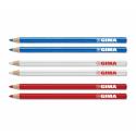 Lápiz dermatológico Gima- Pack 6 uds