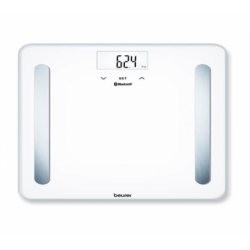 Báscula Diagnóstica BF600 Blanca