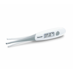 Termómetro Digital Con Sensor Flexible Beurer FT15 Medición Rapida
