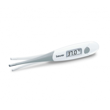 Termómetro Digital Con Sensor Flexible Beurer FT15 Medición Rapida
