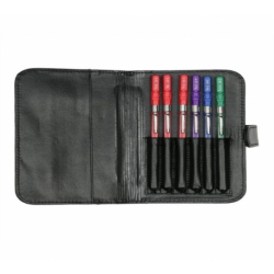 Estuche monofilamentos Baseline Fold-Up (6 uds)