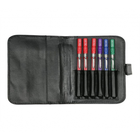 Estuche monofilamentos Baseline Fold-Up (6 uds)
