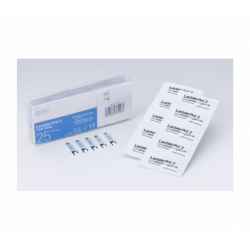 Tiras Lactate PRO 2 Caja de 25 tiras