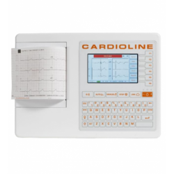 Electrocardiografo Cardioline ECG100L