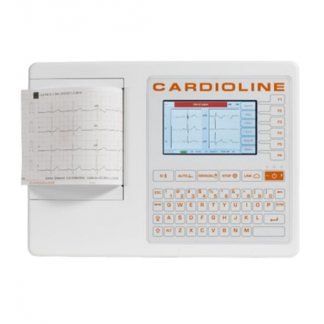 Electrocardiografo Cardioline ECG100L