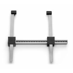Paquímetro aluminio CESCORF 21 cm