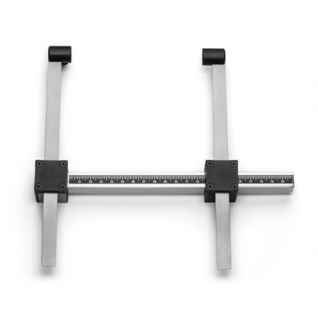 Paquímetro aluminio CESCORF 21 cm