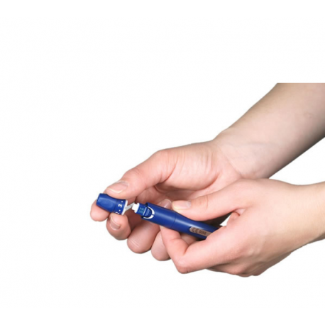 Accu-Chek Softclix Pinchador