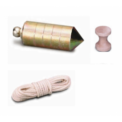 Plomada 200 gr.