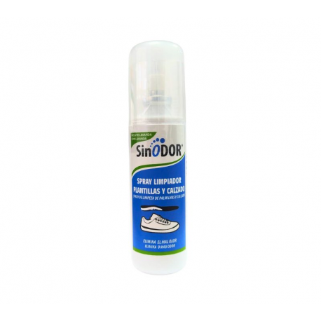 Spray Limpiador de Plantillas Sinodor 100 ml