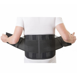 Faja laboral lumbosacra Talla L