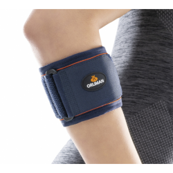 Brazalete Epicondilitis con Almohadilla de Silicona