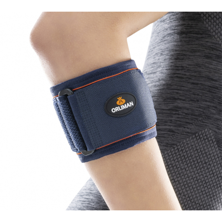 Brazalete Epicondilitis con Almohadilla de Silicona