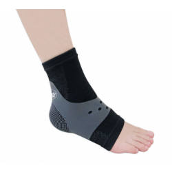 Tobillera Elástica de Compresión Talla XL