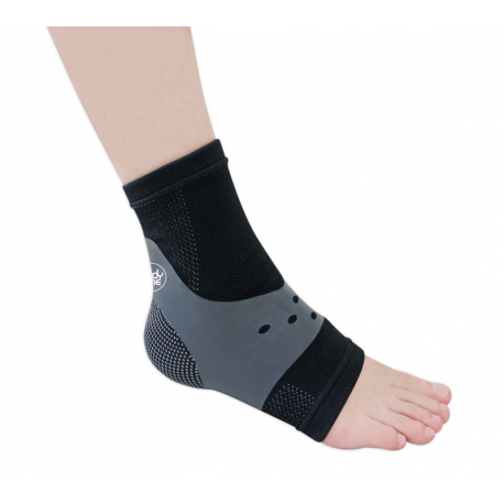 Tobillera Elástica de Compresión Talla XL