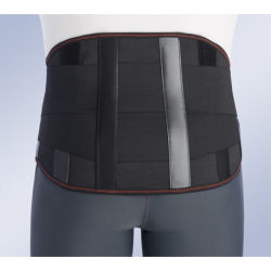 Faja de Alta Contención Lumbar Orliman