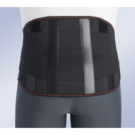 Faja de Alta Contención Lumbar Orliman